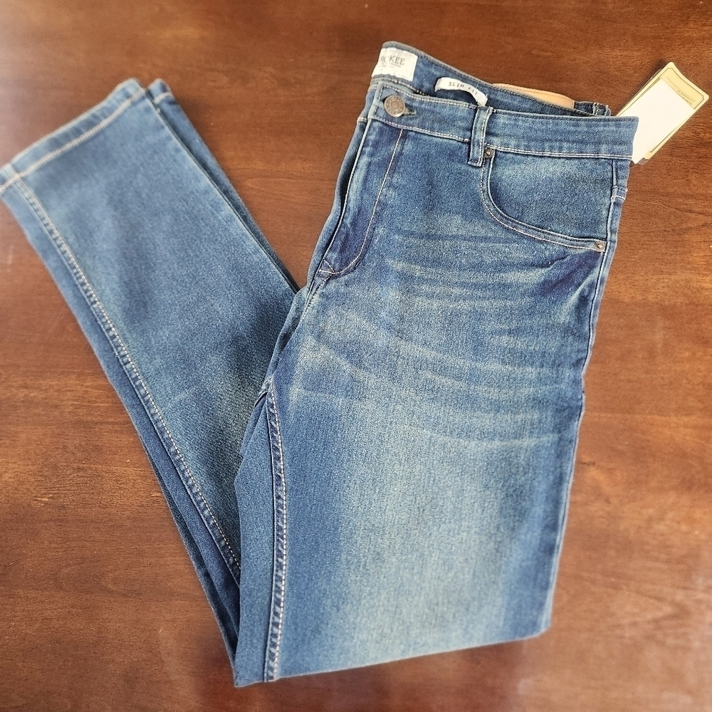 Cherokee slim fit women jeans size 40 ( American standard )